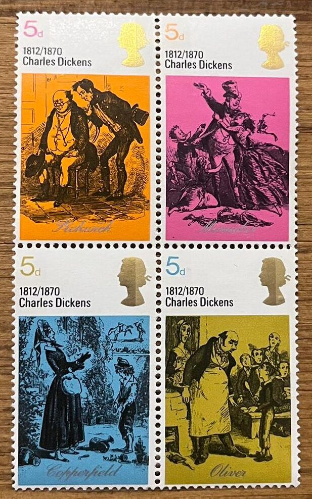 Charles Dickens