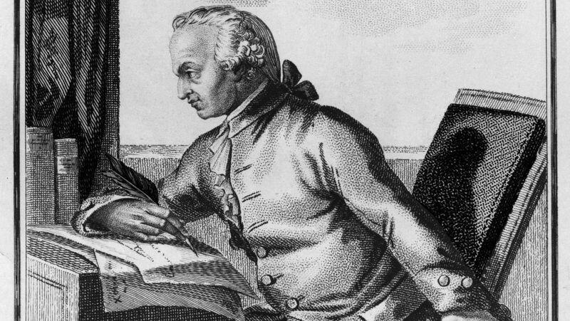 Immanuel Kant