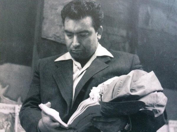 yaşar kemal