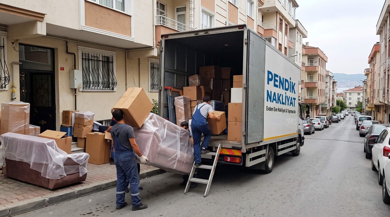pendik nakliyat
